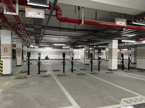 Ultime soluzioni aziendali su Caricabatterie a corrente alternata da 7 kW per comunità di residenza
