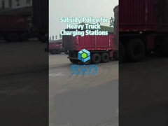 Stazione di ricarica per camion pesanti