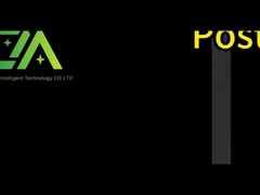 Piattaforma di ricarica elettrica a corrente alternata di livello 2 di livello 3