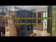 Stazione di ricarica EV