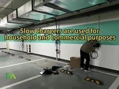 Accessori di carico di EV