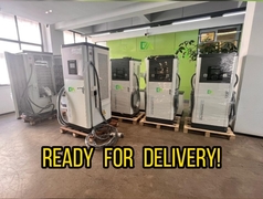 Stazione di ricarica EV