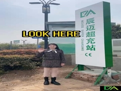 Caricatore del ev di CC