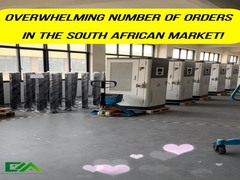 Stazione di ricarica ultra veloce Mckee