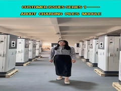 Stazione di ricarica ultra veloce Mckee