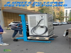 Caricatore del ev di CC