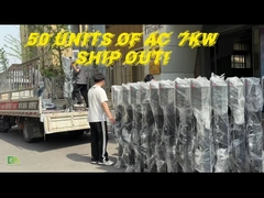 Stazione di ricarica EV