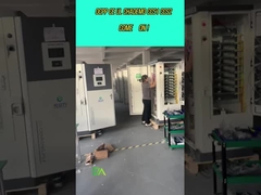 Stazione di ricarica esterna per veicoli elettrici da 800 kW