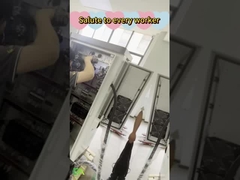 Stazione di ricarica CCS EV di livello 3 per autobus e camion