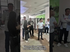 Stazione di ricarica EV