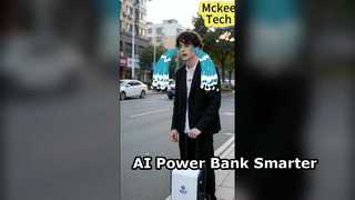 L'intelligenza artificiale rimodella la tecnologia e i power bank portatili per l'accumulo di energia