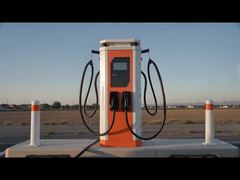 Caricabatterie DC EV veloce Ricarica il tuo veicolo elettrico in pochi minuti