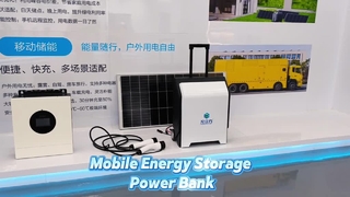 Caricabatterie portatile per veicoli elettrici con ruote: soluzione di accumulo di energia per esterni da 220 V