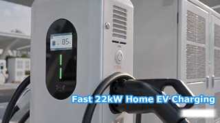 960kW di ricarica refrigerata a liquido: 400 km in 5 minuti, più veloce del rifornimento