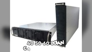 Modulo di ricarica CC EV a potenza costante ultra-ampia da 40-80 kW