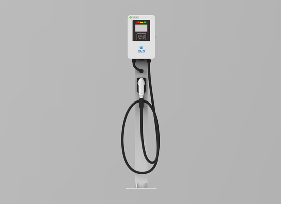 Un buon prezzo. Controllo REID APP montato a parete caricabatterie elettriche AC EV 11KW Smart Home EV Charger in linea