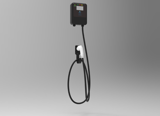 Un buon prezzo. 21kw 32A Tipo1 Tipo2 GBT Caricatore portatile AC EV Stazione di ricarica per veicoli elettrici in linea
