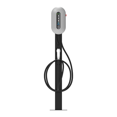 Un buon prezzo. Caricabatterie a parete da 11 kW montate a pavimento caricabatterie elettriche a corrente alternata 32A in linea