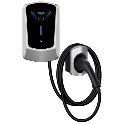 Un buon prezzo. Nuova energia elettrica Tipo GB/T Car Charger Equipment EV Charging Stations AC 7kw EV Charger per veicoli in linea