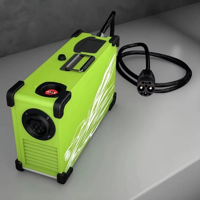 Un buon prezzo. Comodità domestica Stazione di ricarica elettrica mobile di nuova energia DC 7kw 15kw 20kw 30kw 40kw 60kw Smart Car 3 Phase EV in linea