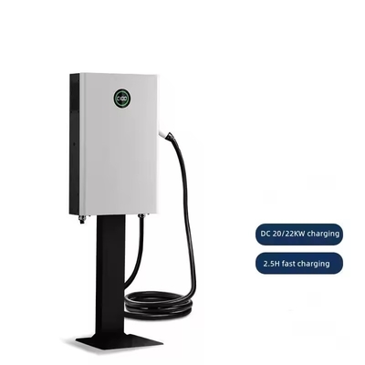 Un buon prezzo. Stazione di ricarica per veicoli elettrici a corrente continua da 20 kW a 30 kW a 40 kW a 50 kW con metodo di raffreddamento ad aria in linea