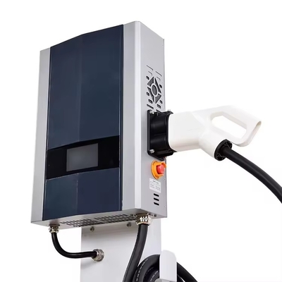 Un buon prezzo. Wallbox Fast Electric Car EV Charger CCS2 To GBT DC Wall Charger Per EV 40Kw in linea