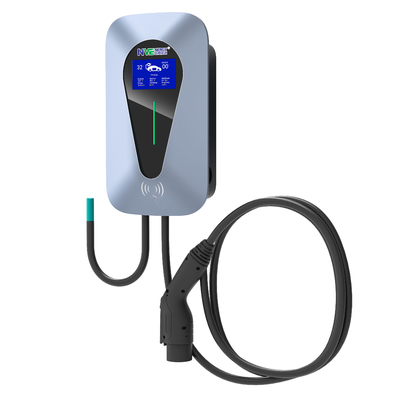 Un buon prezzo. Tipo 2 Caricabatterie a corrente alternata a muro da 3,5 kW 16A con certificazione CE per la casa in linea