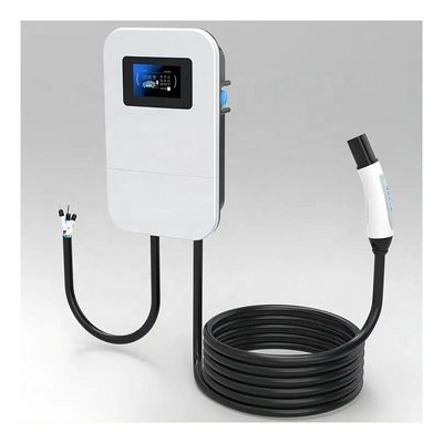 Un buon prezzo. 9.6kw 40A Modello 3 Modello X Modello Y Stazione di ricarica Ev monofase montata a parete in linea