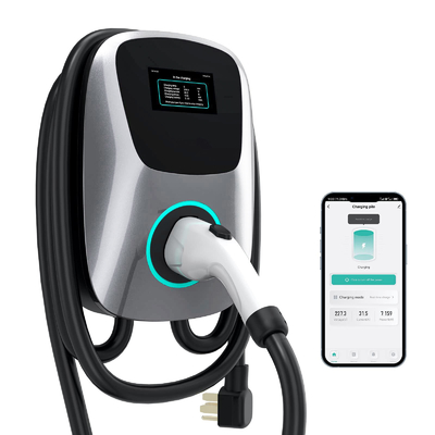 Un buon prezzo. 7KW 11KW 22kw Tipo1 Tipo2 Livello 2 3 Fase Home EV Charger Wallbox in linea