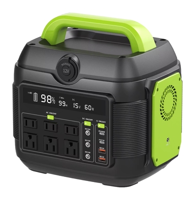 Un buon prezzo. Stazione di ricarica portatile solare esterna da 600W Mini Standard europeo in linea
