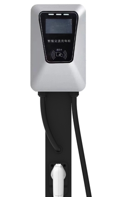 Un buon prezzo. 11kw montaggio a parete / pila di ricarica verticale caricabatterie elettriche multiuso in linea