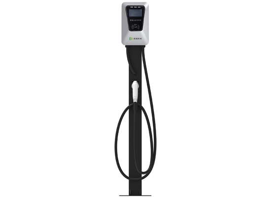 Un buon prezzo. 32A 21kw montaggio a parete / pila di ricarica verticale, caricabatterie per auto elettrica multiuso in linea