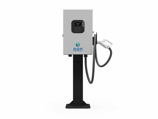 Un buon prezzo. DC 30KW Wallbox EV Charger CE Stazione di ricarica della stazione di ricarica elettrica in linea