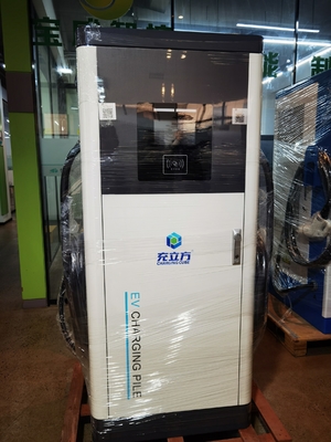 Un buon prezzo. Stazione di ricarica per veicoli elettrici a corrente continua integrata a doppia pistola da 240 kW/320 kW/360 kW in linea