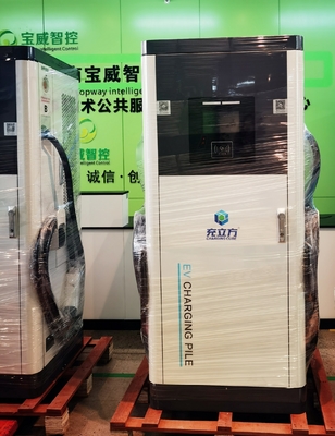 Un buon prezzo. GB/T 160kW EV Stazioni di ricarica per veicoli montati a pavimento per auto elettriche in linea