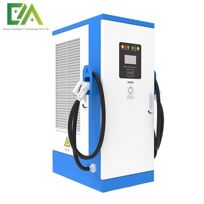 Un buon prezzo. 240KW/320KW/360KW CCS1/CCS2 Dual - Gun DC integrato Stazione di ricarica veloce per veicoli elettrici / stazione di ricarica rapida commerciale in linea