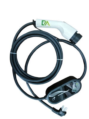 Un buon prezzo. 3.5KW AC EV Charger Station Household Portable EV Charger Regolabile 16A GB/T EV Portable Car Charging Station in linea
