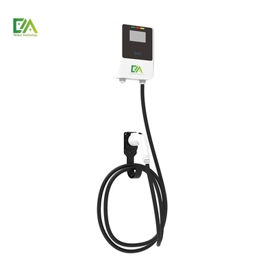 Un buon prezzo. Carreggiatore per auto per veicoli elettrici 7 11kw in linea