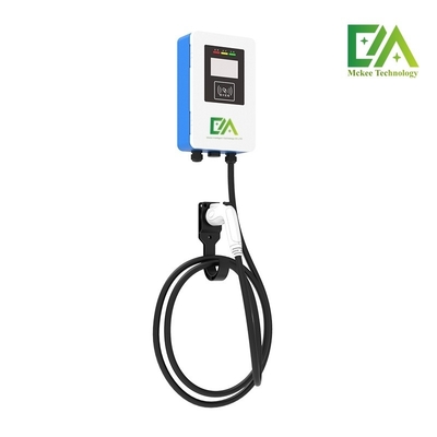 Un buon prezzo. La pila di ricarica generale per i veicoli elettrici a nuova energia è di 7 kW 32 A per uso commerciale in linea