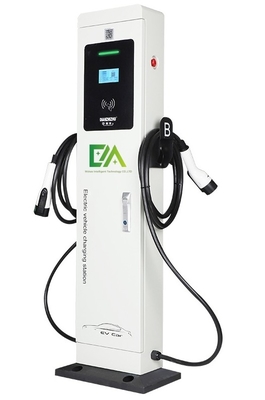 Un buon prezzo. EVSE Wallbox 7kW 11kW 22kW OCPP APP Stazioni di ricarica a muro Tipo 2 Cable Socket EV Charger per uso domestico in linea