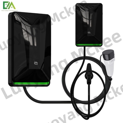 Un buon prezzo. 7KW/32A caricabatterie per veicoli elettrici montate a parete in linea