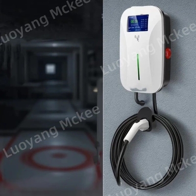 Un buon prezzo. Ac 220v impermeabile IP54 App per veicoli Smart Home Tipo 2 Stazione di ricarica auto 7kw 32a Ev Wallbox in linea