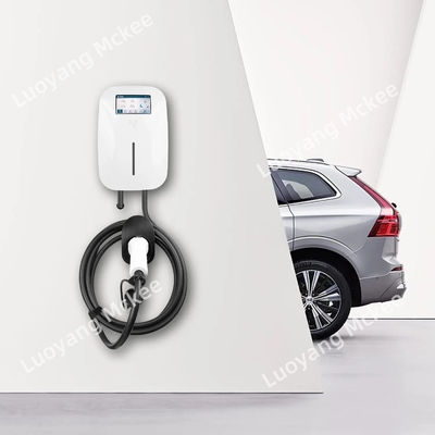 Un buon prezzo. Good Quality Manufacturers 7KW TYPE 1 Plug Wallbox Veicolo elettrico Car Ev Charger 220V Ev Charging Station in linea