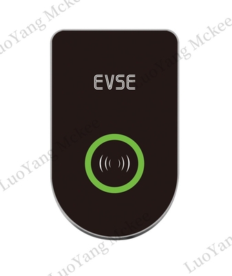 Un buon prezzo. Intelligent 7KW Single Phase AC Charging Wallbox Car Charger Tipo 2 IP55 EV Support per caricabatterie a parete OCPP 1.6J in linea
