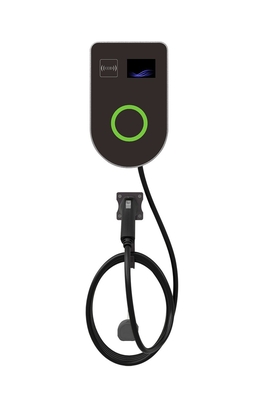 Un buon prezzo. 22kW caricabatterie elettriche a corrente alternata Future Charge Pro Scheduling intelligente di spegnimento automatico e gestione dei cavi per veicoli elettrici in linea