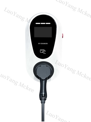 Un buon prezzo. Tipo 2 caricabatterie elettriche a corrente alternata 7Kw 11Kw 22Kw Wallbox Veicolo elettrico stazione di ricarica veloce per auto elettrica a corrente alternata in linea