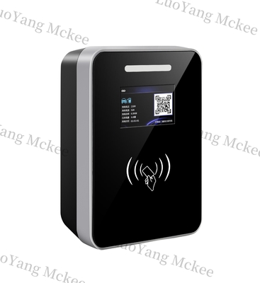 Un buon prezzo. OEM 14kW 22kW 7kW Double Gun Wall Mounted EV AC Charging Station Tipo 1 Tipo 2 GBT Stazione di ricarica per auto elettrica in linea