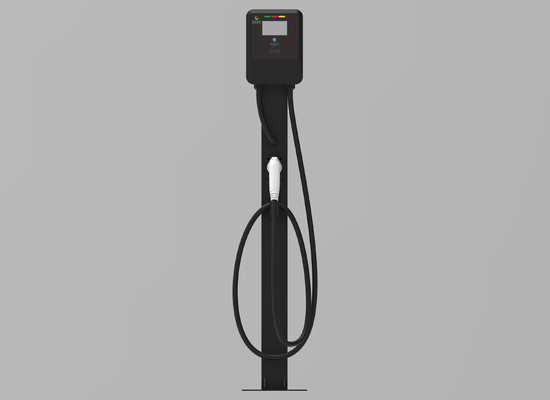 Un buon prezzo. 22KW caricabatterie per veicoli elettrici per la casa Tre fasi AC400V Protezione da perdite di terra in linea