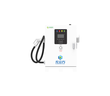 380VAC 200KW caricabatterie EV di emergenza mobile caricabatterie elettriche IP20