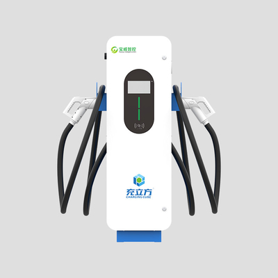 Mckee 60KW caricabatterie elettriche a corrente continua per stazione degli autobus Parcheggio stazione di servizio